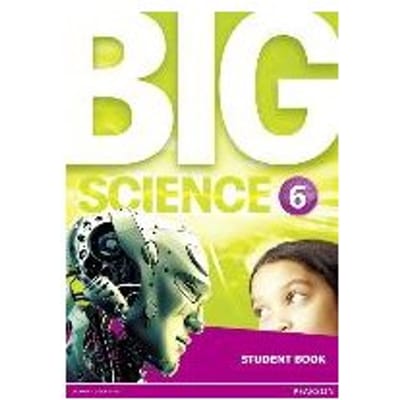 Big Science 6 Student Book