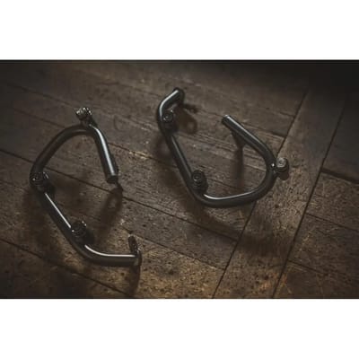 Zijtassenhouder links SW-Motech SLC. Ducati Scrambler (14-).