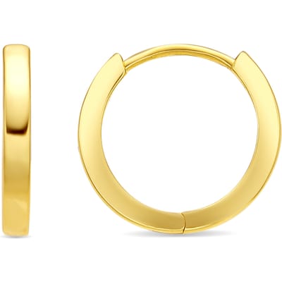 Luxenter 18k goudkleurige oorbellen - Erespa