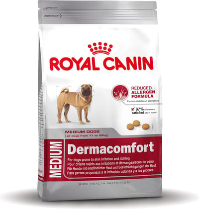 Royal Canin Medium Dermacomfort 10 KG