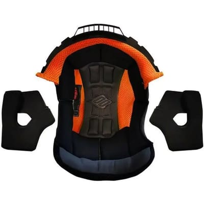 Motorhelm interieur Shot Race Gear Furious