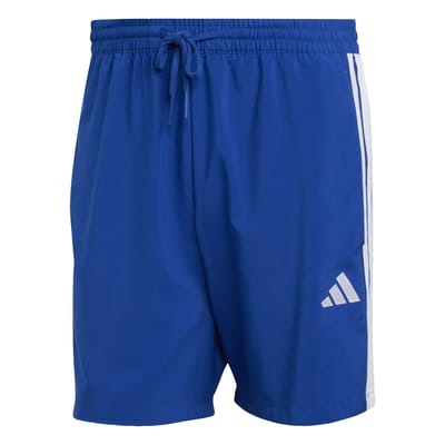 Adidas Essentials 3 Stripes Chelsea Korte Broek Blauw S / Regular Man