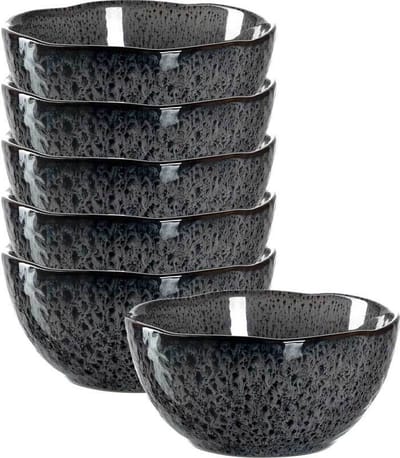 Schalen Matera ø 12.0 cm Set van 6