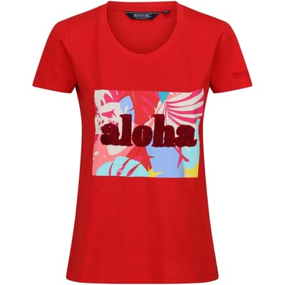 Het Filandra VIII casual T-shirt voor dames