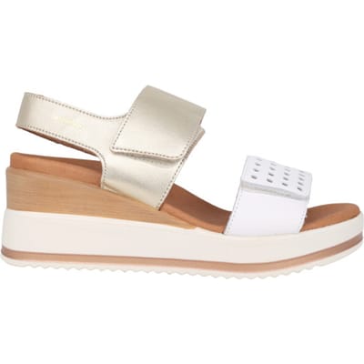 Mephisto Swena - dames sandaal - Multikleur - maat 40 (EU) 6.5 (UK)