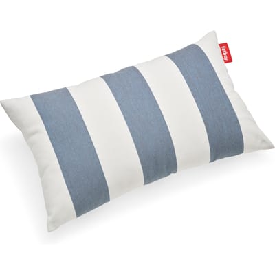 fatboy King Kussen - Stripe Ocean Blue