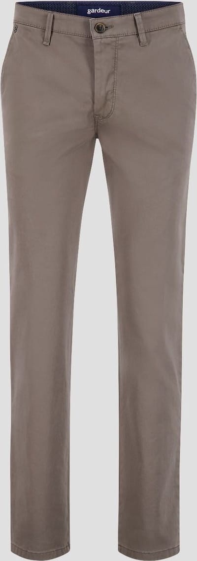 BENITO Modern Fit dunkelbeige (411361 - 20)