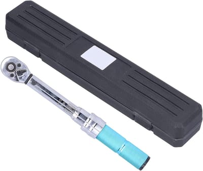 Torsiesleutel, vooraf ingestelde fietsonderhoudsset 2 richtingen verstelbaar 1/4 inch 2‑20N.m STG‑20