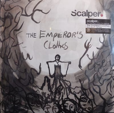 Scalper - The Emperor's Clothes (LP) (Limited Edition)