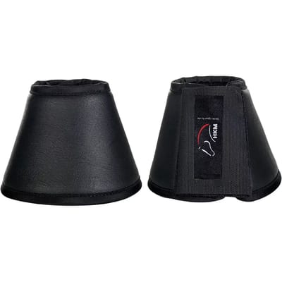 Klepper voor paard in synthetisch leer HKM Soft Comfort