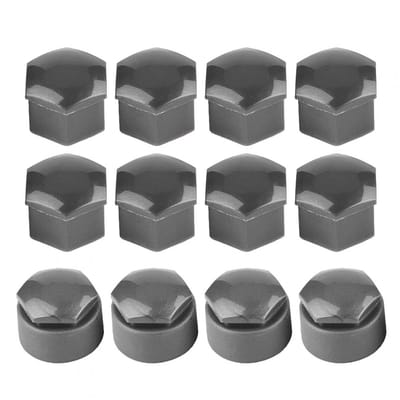 MTTproducts- Wielmoer 20 Stuks - Wielmoerdoppen 17 mm - Antidiefstal Wieldoppen - Stofbescherming - Nylon PA66 - Bescherming tegen Corrosie - Wieldop