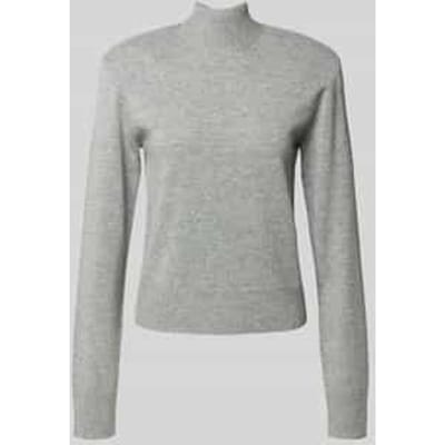 Regular fit pullover van wolmix