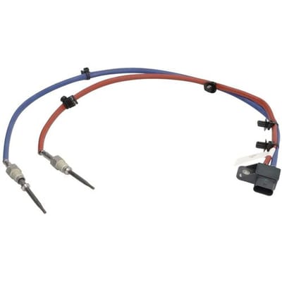Sensor, uitlaatgastemperatuur HERTH+BUSS ELPARTS 70682548