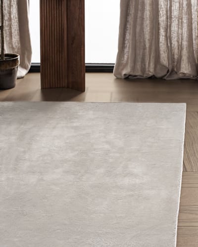 Carpetique Vloerkleed Rechthoek - 160x230 cm – Beige - Antislip – Japandi & Scandinavisch Woonkamer Tapijt