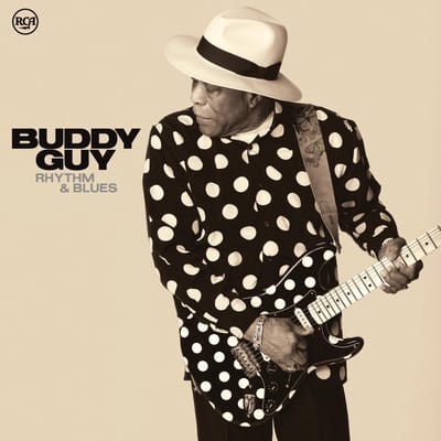 Rhythm & Blues - Buddy Guy