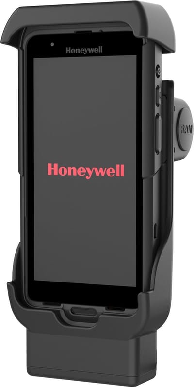 Veerbelaste Houder voor Honeywell CT40/45/47