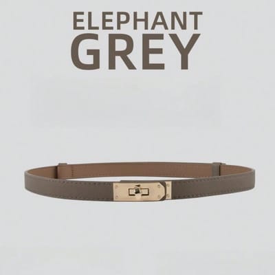 Ceinture Femme Mode Femme Haut de Gamme Bijoux de Taille Sceau de Taille Ceinture avec Robe Décoration Polyvalente gray multicolore