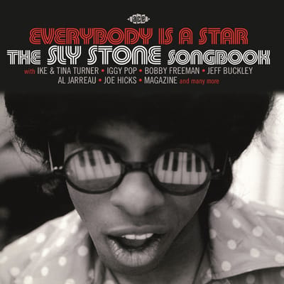 Everybody Is A Star: The Sly Stone Songbook - V/a (various Artists)