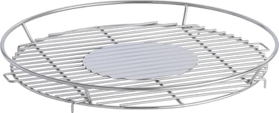 LotusGrill Classic Rooster rvs - Ø320mm