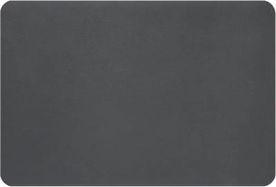 Afwasmat afdruipmat keuken gootsteen houder drogen antislip mat - absorberend - koffiemat - afwas droogmat - groot formaat 50 x 80 cm