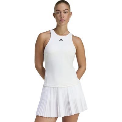Adidas Performance Climacool Tennis-Y-Tanktop - Dames - Wit