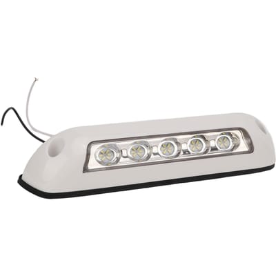 Éclairage LED universel pour auvent de porche, 12 V, 6 000 K, étanche, éclairage extérieur pour remorques