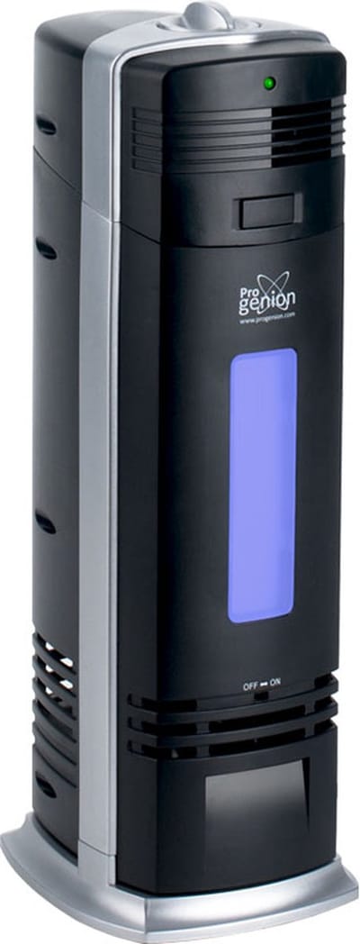 PR-135UV Luchtreiniger - Ionisator - Geen / Zonder Dure Filters Vervangen