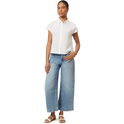 Scotch & Soda Dolman Sleeve Shirt Brilliant White Taglia: XS | Magliette intime Outlet | Donna | Bianco