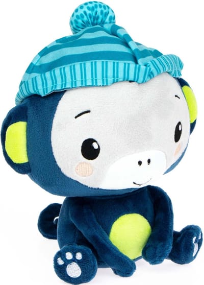 Fisher-Price Pluche Aap 20 cm