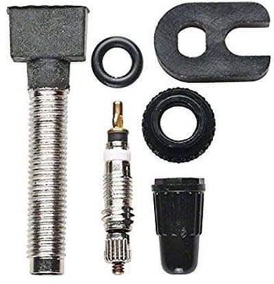 Fulcrum Ust Tubeless Klep Zilver