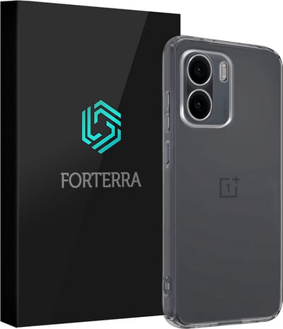 Hoesje Geschikt voor OnePlus 15R - Sterk & Shockproof - Siliconen Case - Hoes Cover - Transparant