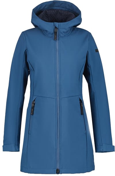 Icepeak Alamosa I Softshelljack 34 Vrouw