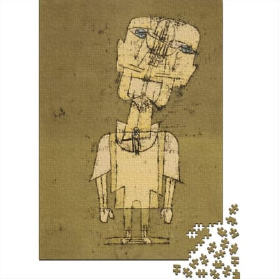 Puzzel Schilderij - Kunst Puzzel - Ontspanning Thuis - Grote Afbeelding - 1000 Stukjes - Stijl 11