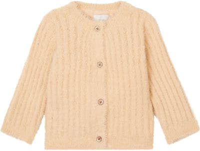 Noppies Cardigan Ferez long sleeve Meisjes Vest - Maat 50