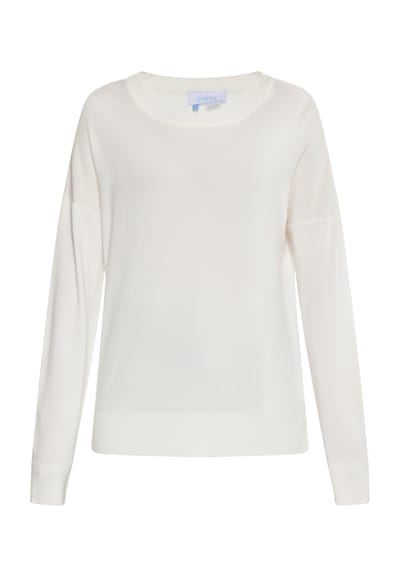 usha Jumper Dames wit