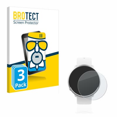 BROTECT - Screenprotector voor Polar Ignite - Folie Beschermfolie Beschermglas matte 3 Stuks