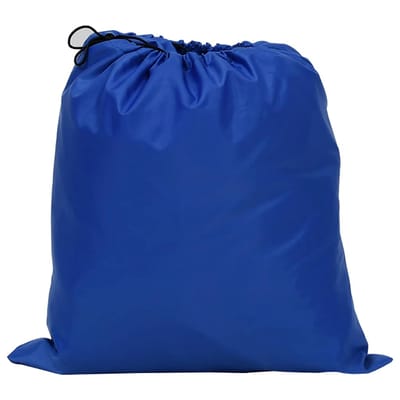vidaXL - Bootzeil - 530x133x40 - cm - blauw