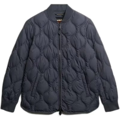 Veste Superdry Short Quilted Liner Femmes