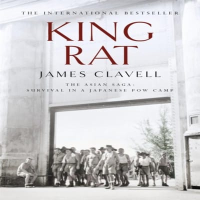 Le Roi Rat par James Clavell Livre de poche 9780340750681