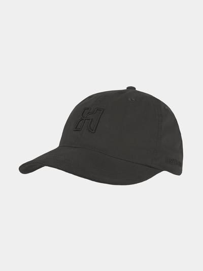 Enzo - Katoenen baseball cap - Zwart