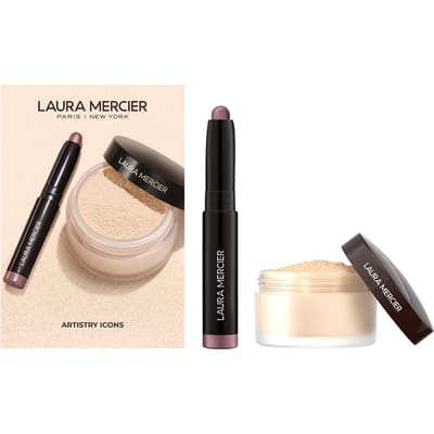Laura Mercier Artistry Icons Kit Caviar Stick & TLSP
