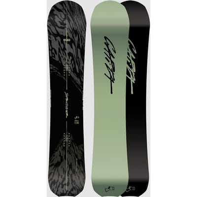 CAPiTA Sidewinder 2027 Snowboard zwart