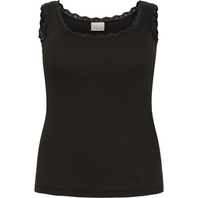 Damestanktop KAFFE Curve Britt