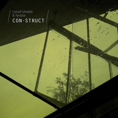 Conrad Schnitzler & Pyrolator - Con-struct (CD)
