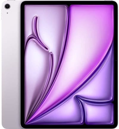 Apple iPad Air M3 (2025) - 11 inch - Wi-Fi - 256GB - Purple - 7e generatie