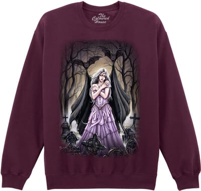 Nights Embrace The Coloured House Sweater L