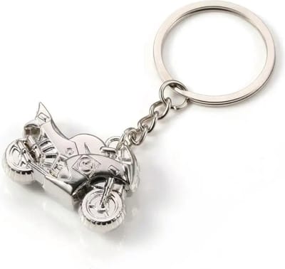 New Age Devi - fietsSleutelhanger - Motorfiets