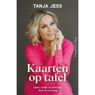 Kaarten Op Tafel - Tanja Jess