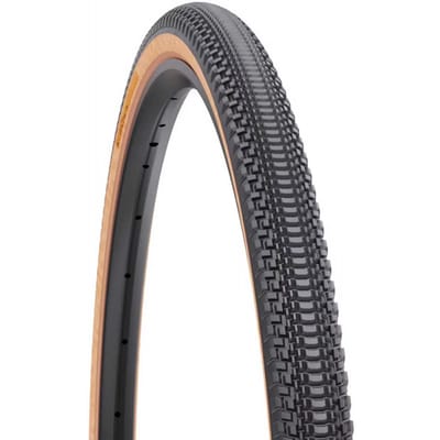 Wtb Vulpine Tcs Light Fast Rolling Tubeless 700c X 36 Gravelband zwart-bruin 700C x 36