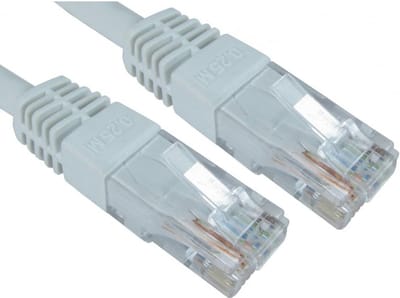 Hoge Snelheid 15m Cat6 Ethernet Kabel - Betrouwbare Verbinding voor Thuis en Kantoor